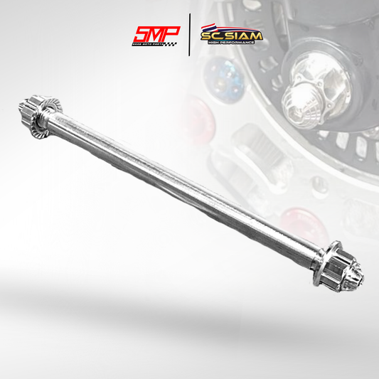 CNC Front Axle for Nmax/Aerox/Mio/Mioi125