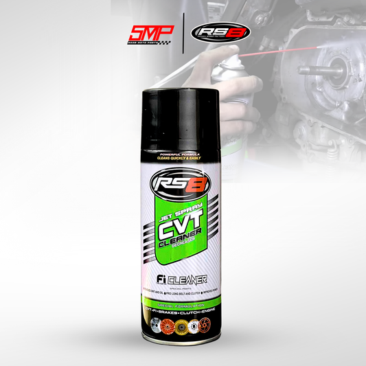 RS8 CVT CLEANER Jet Spray 450ML