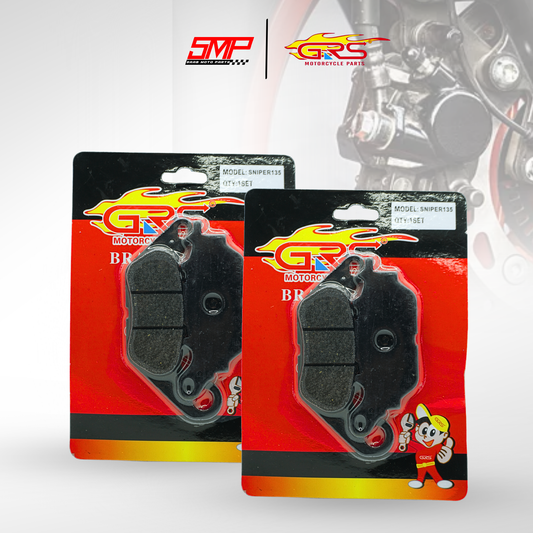 GRS BRAKE PAD FOR CLICK 125/150