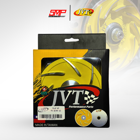 JVT RACING PULLEY SET PCX160/ADV160/CLICK160