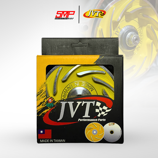 JVT RACING PULLEY SET NMAX/AEROX