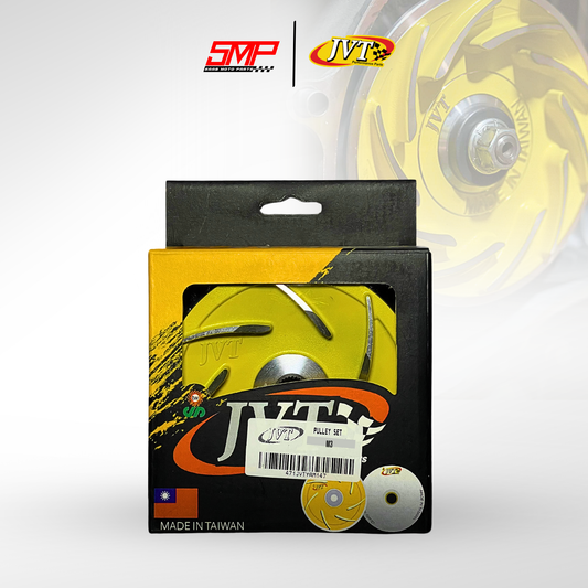 JVT RACING PULLEY SET M3/SOULI/GRAVIS