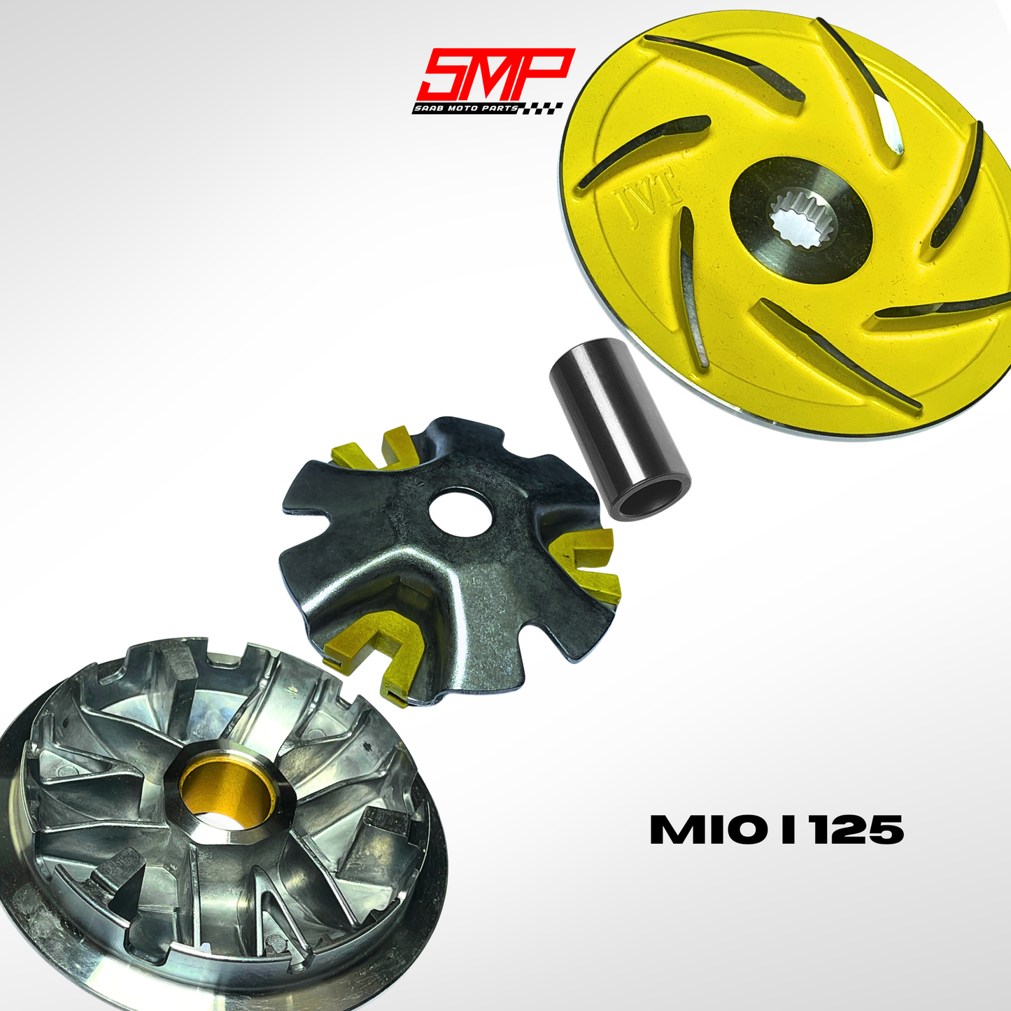 JVT RACING PULLEY SET M3/SOULI/GRAVIS