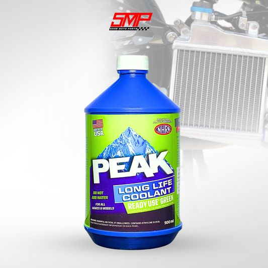 PEAK Long Life Coolant 500ml