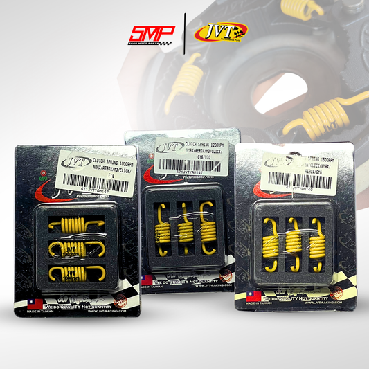 JVT center spring 1000rpm/1200rpm/1500rpm (Nmax,Aerox,Mio125,Sporty,Click 125,Click 150,PCX,ADV)