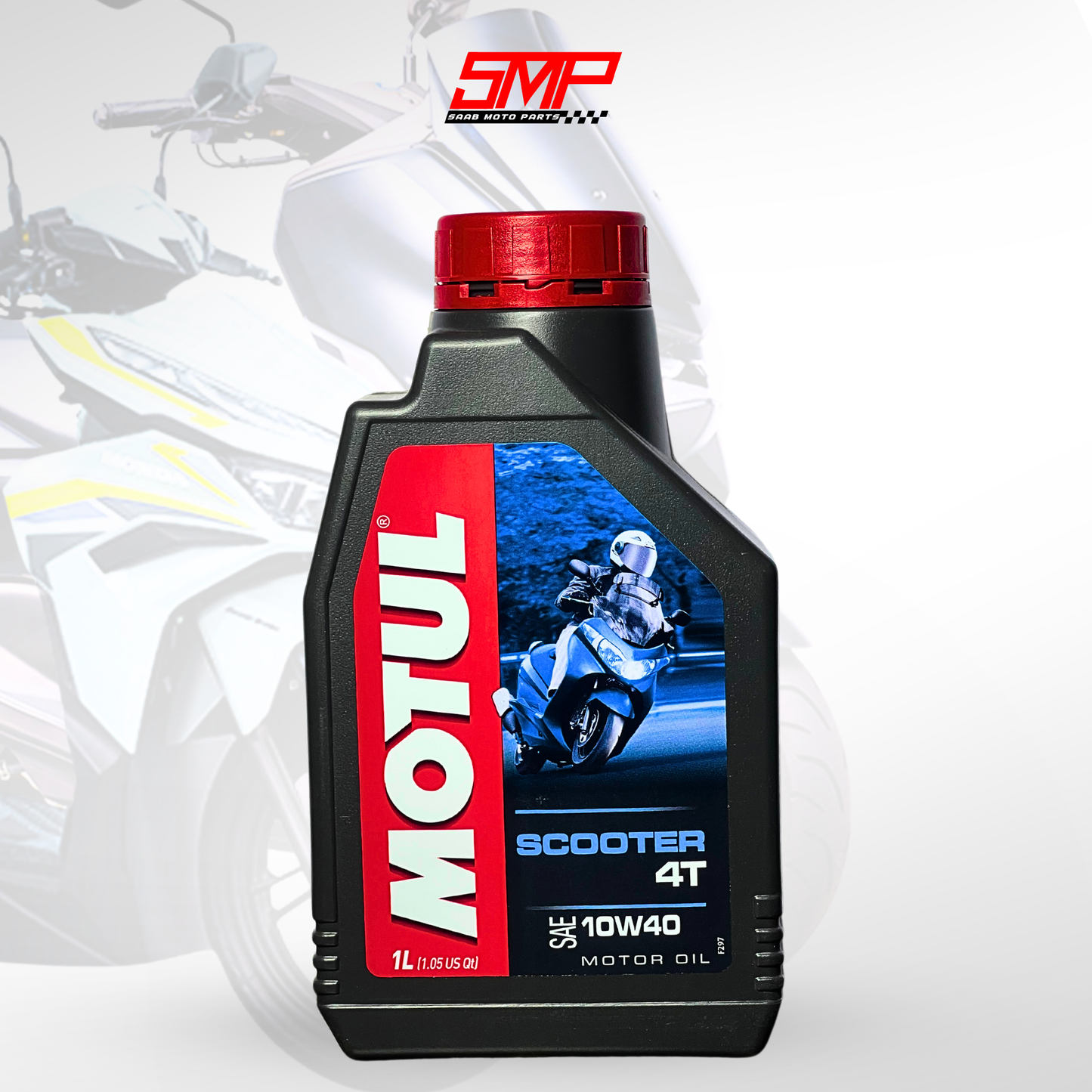 MOTUL Motorcyle oils 100% Fully Synthetic